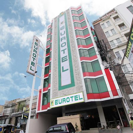 Eurotel Angeles Ngoại thất bức ảnh