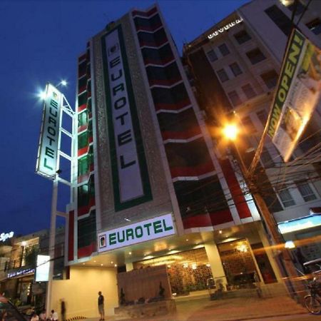 Eurotel Angeles Ngoại thất bức ảnh