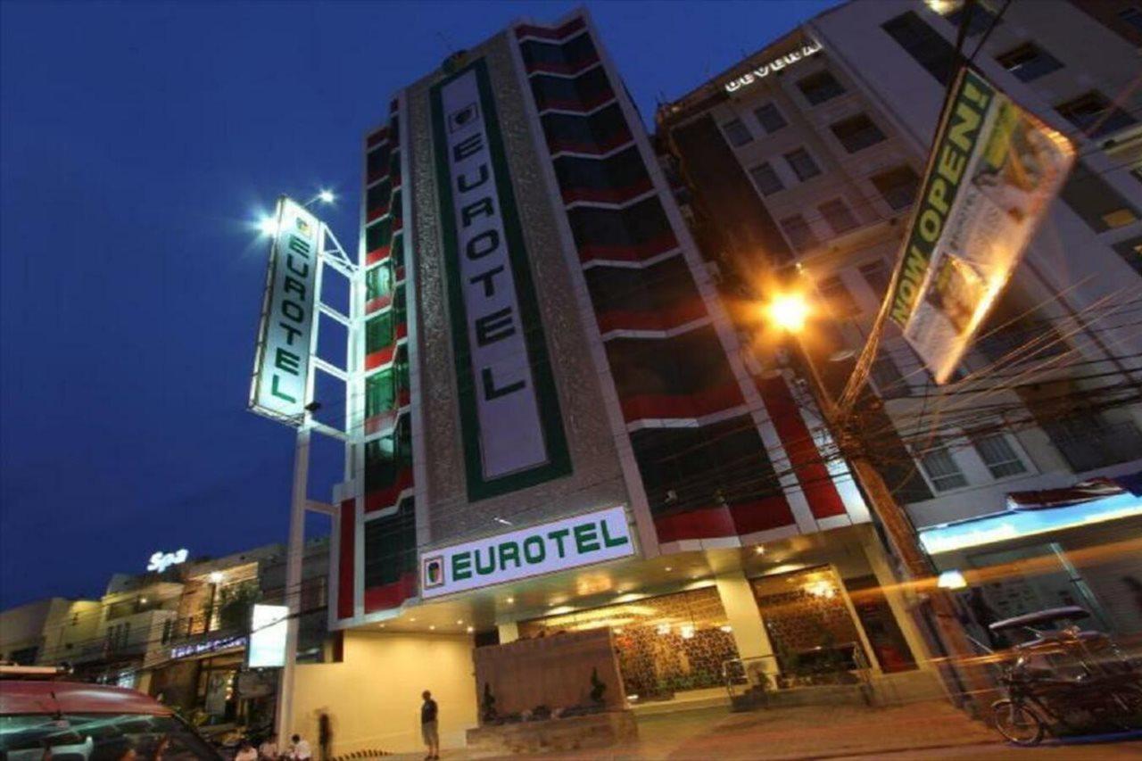 Eurotel Angeles Ngoại thất bức ảnh