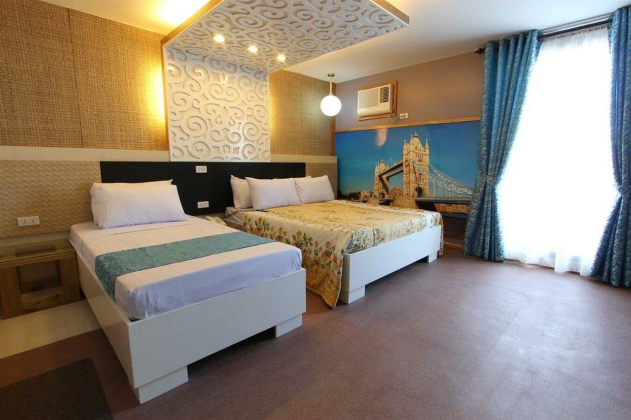 Eurotel Angeles Ngoại thất bức ảnh