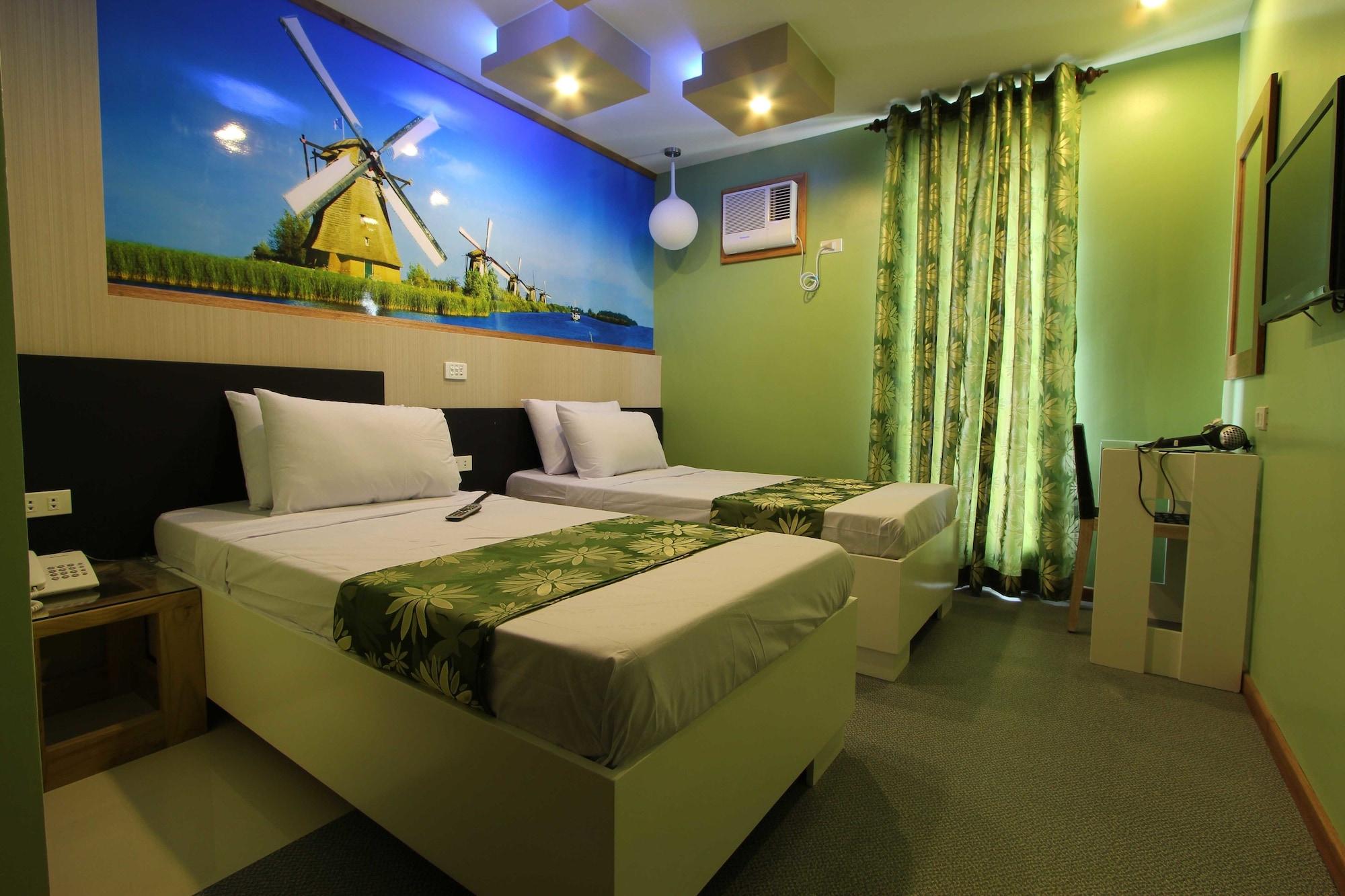 Eurotel Angeles Ngoại thất bức ảnh