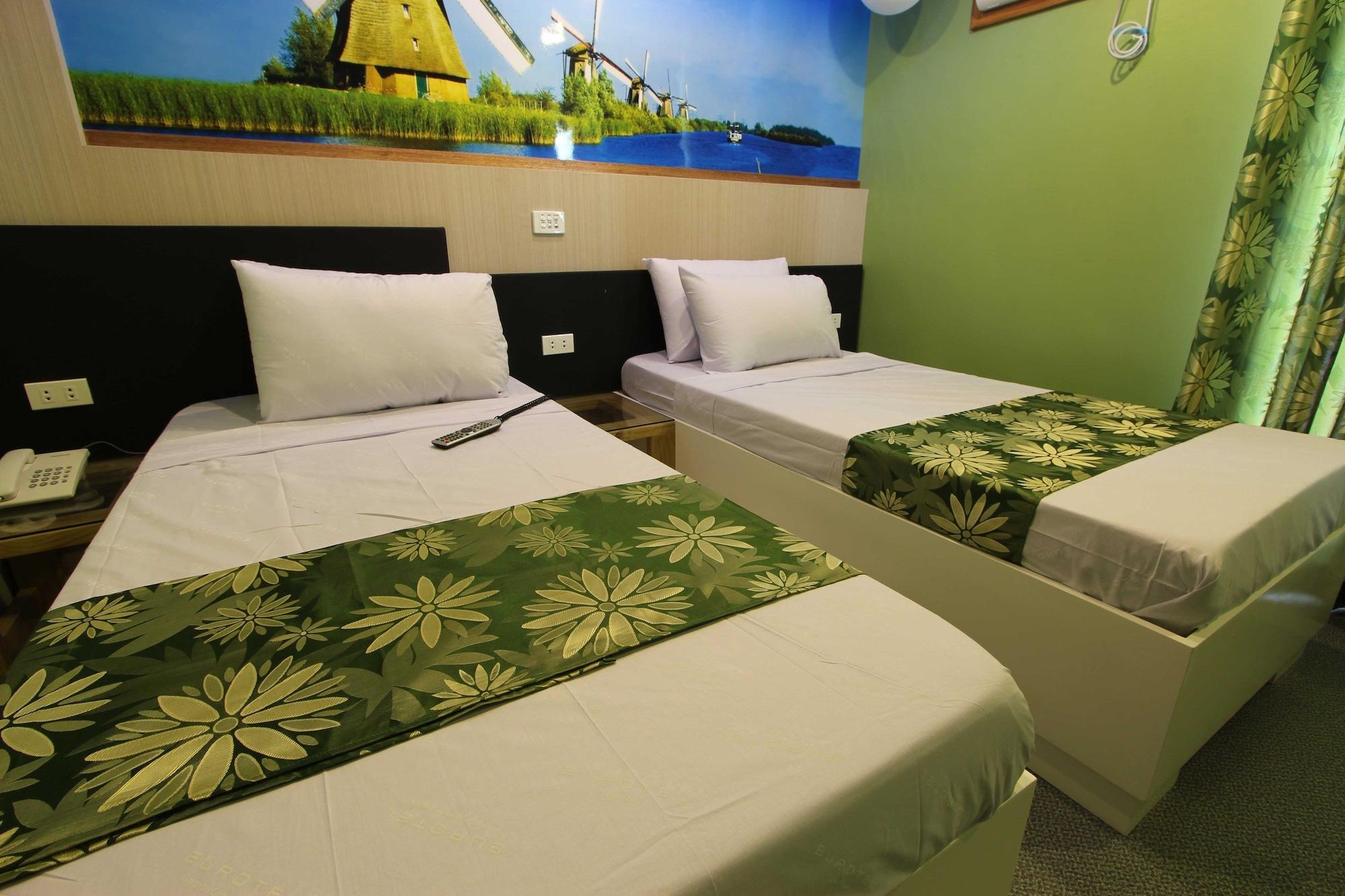 Eurotel Angeles Ngoại thất bức ảnh