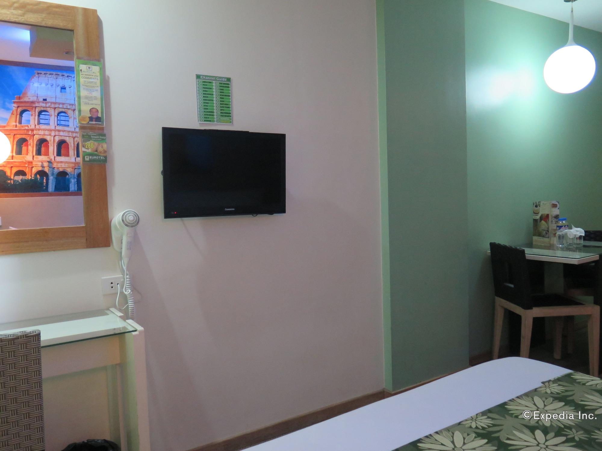Eurotel Angeles Ngoại thất bức ảnh