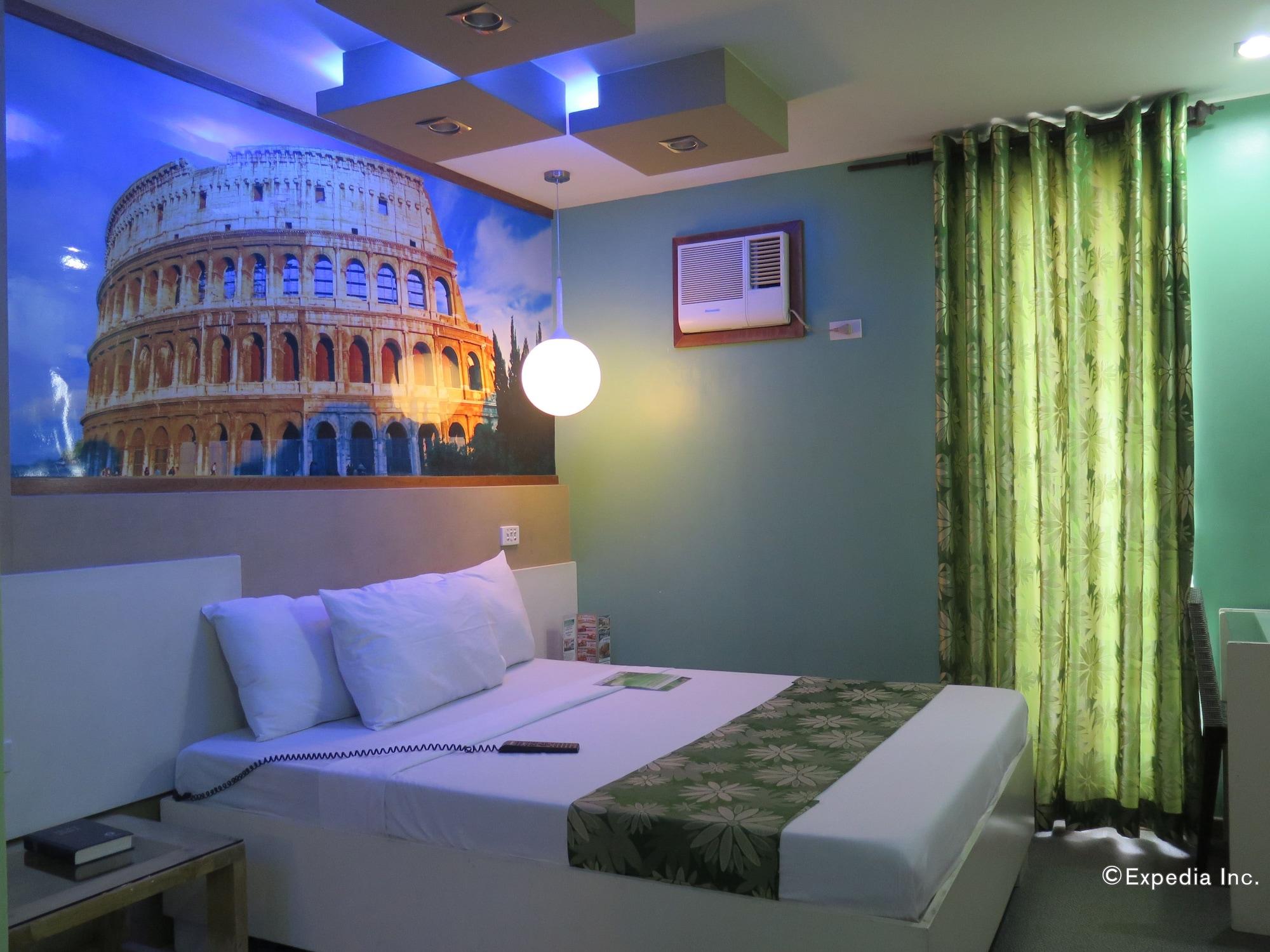 Eurotel Angeles Ngoại thất bức ảnh