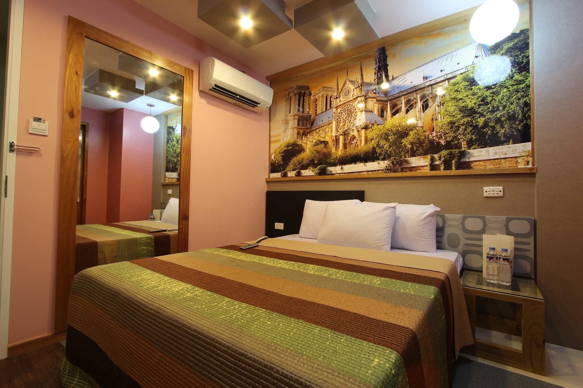 Eurotel Angeles Ngoại thất bức ảnh
