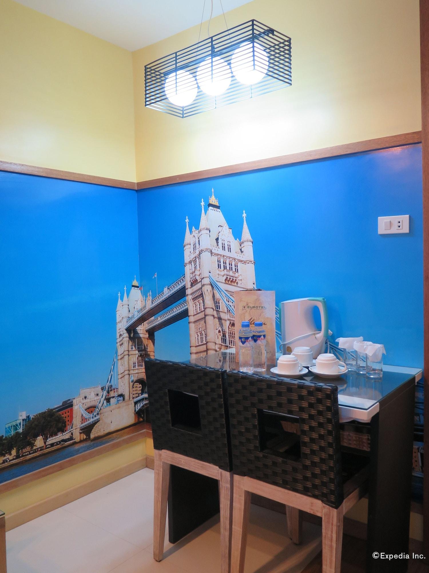 Eurotel Angeles Ngoại thất bức ảnh