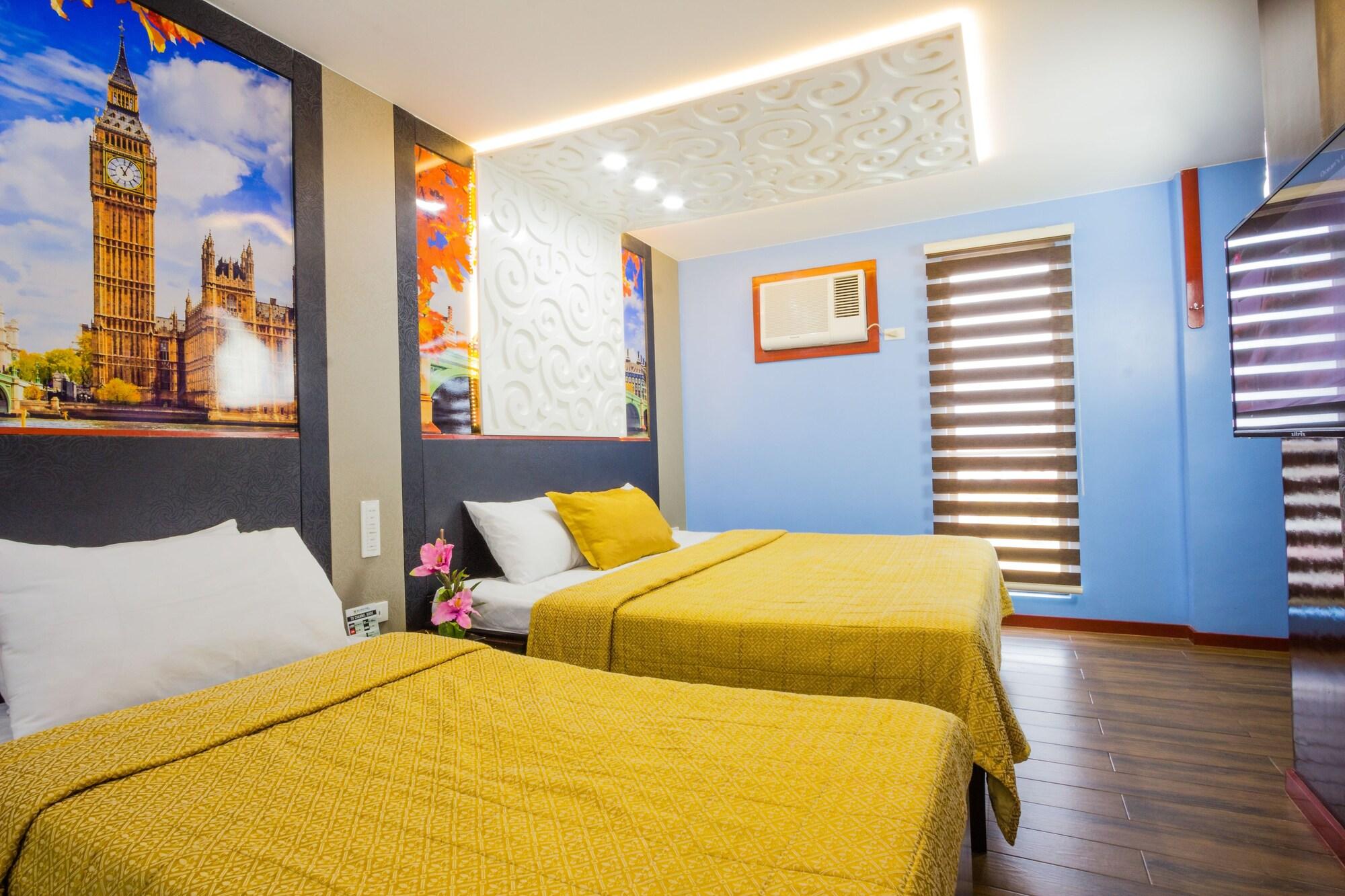 Eurotel Angeles Ngoại thất bức ảnh