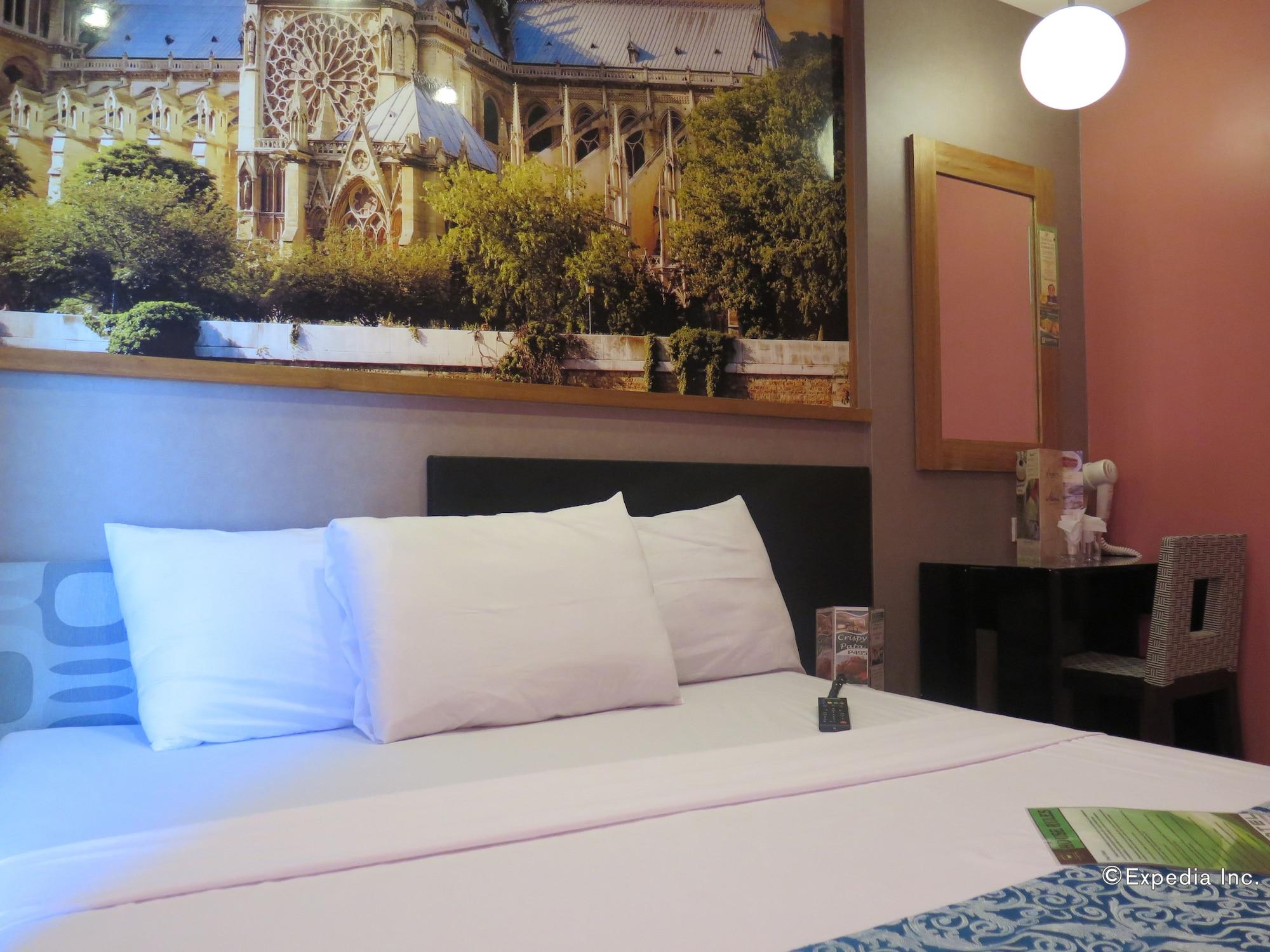 Eurotel Angeles Ngoại thất bức ảnh