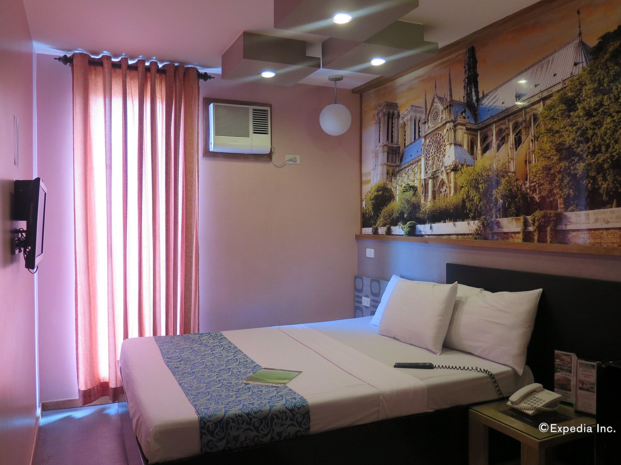 Eurotel Angeles Ngoại thất bức ảnh