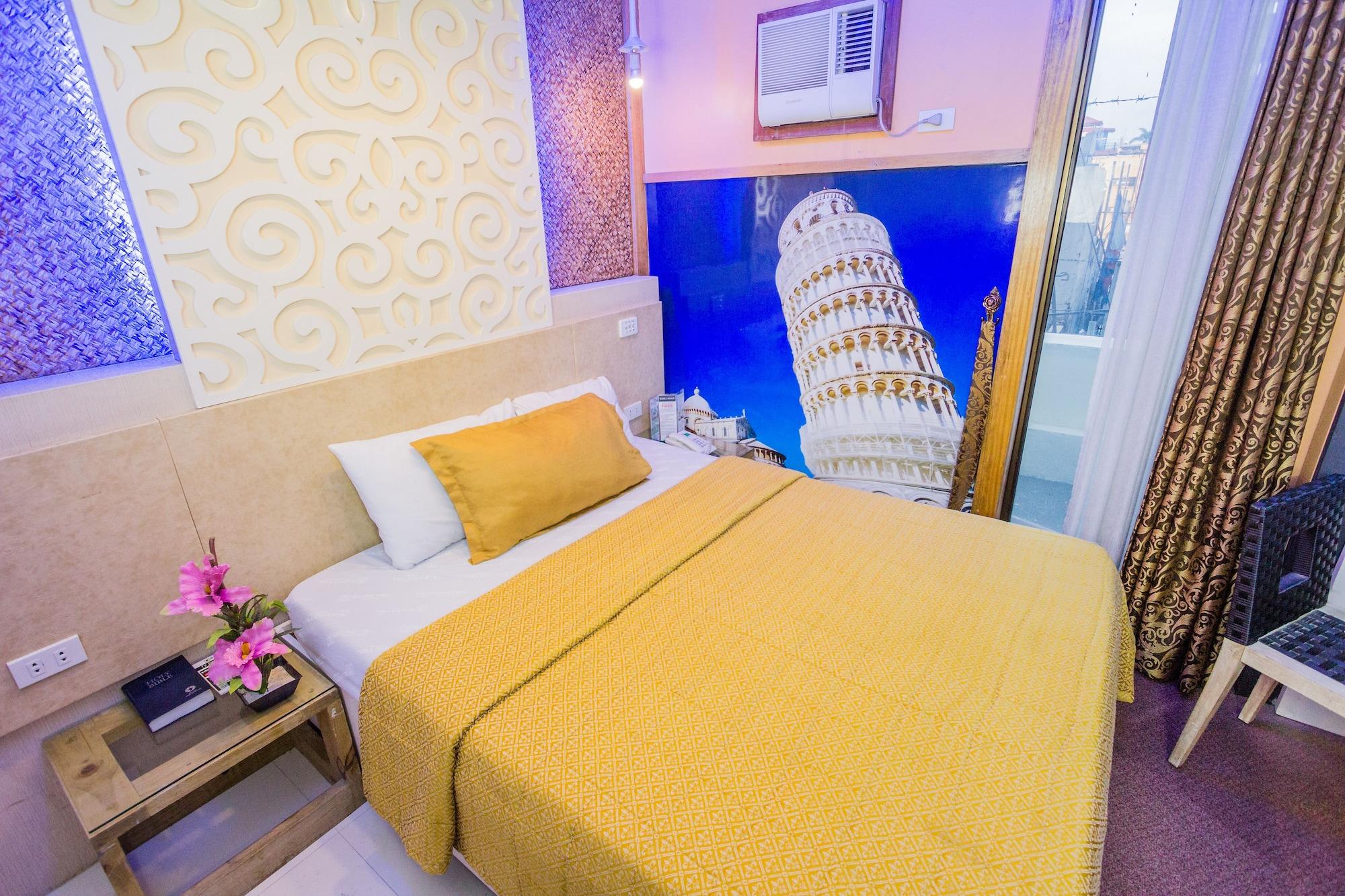 Eurotel Angeles Ngoại thất bức ảnh