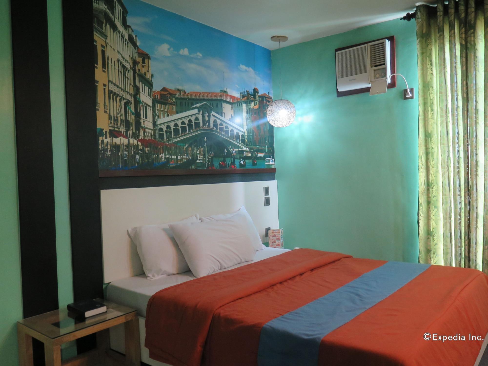 Eurotel Angeles Ngoại thất bức ảnh