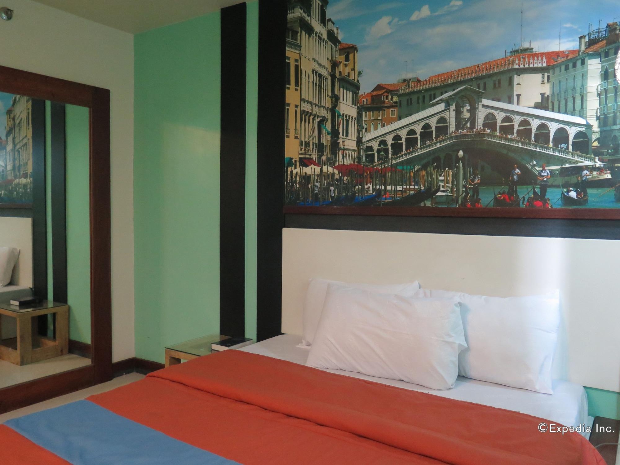 Eurotel Angeles Ngoại thất bức ảnh