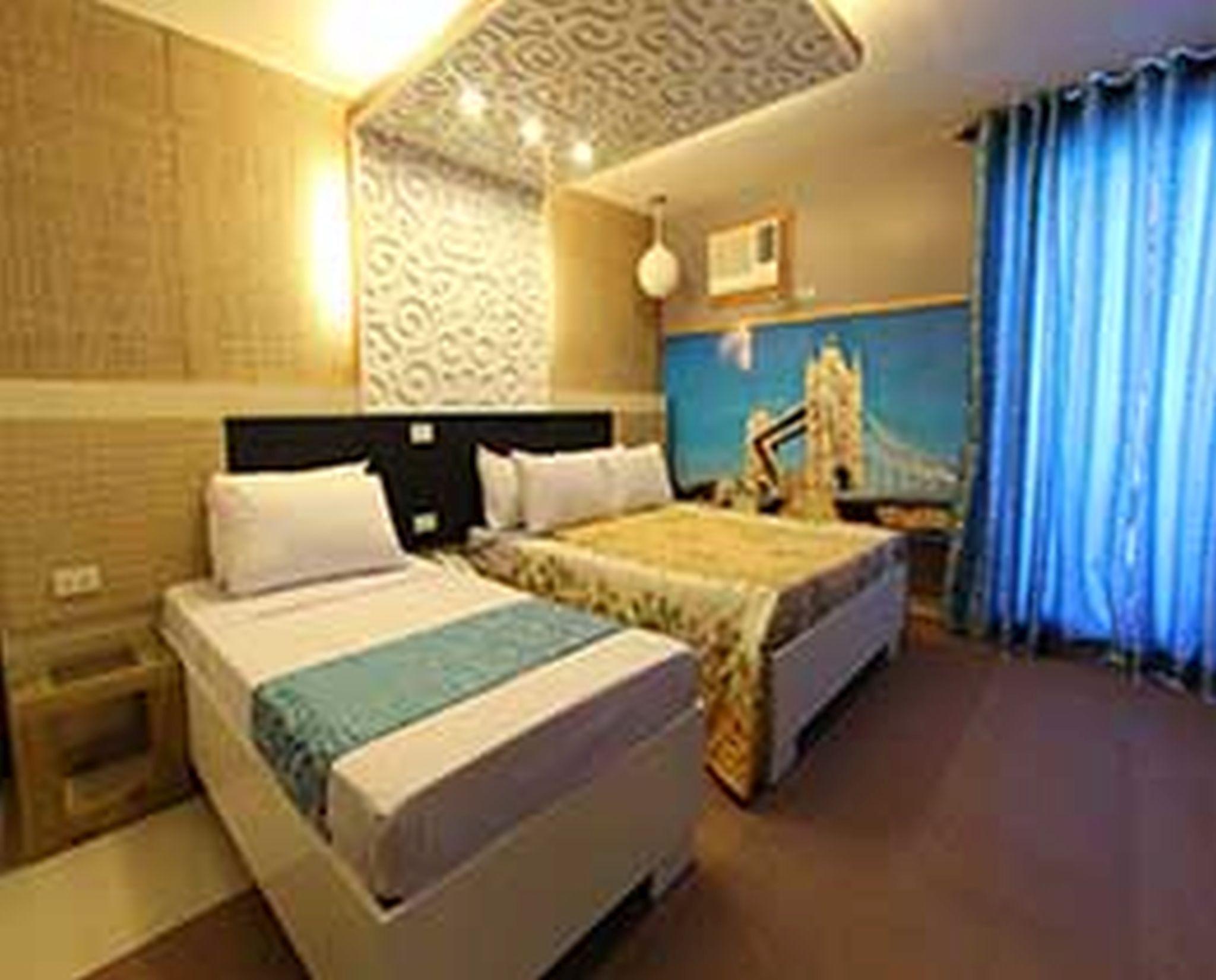 Eurotel Angeles Ngoại thất bức ảnh