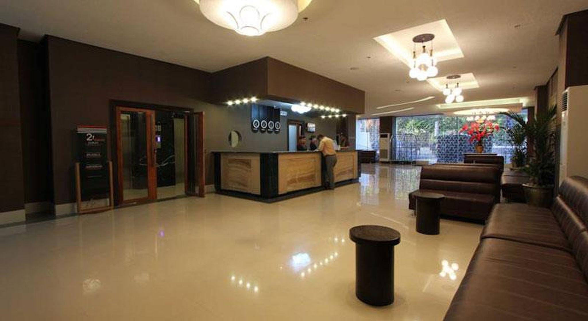 Eurotel Angeles Ngoại thất bức ảnh