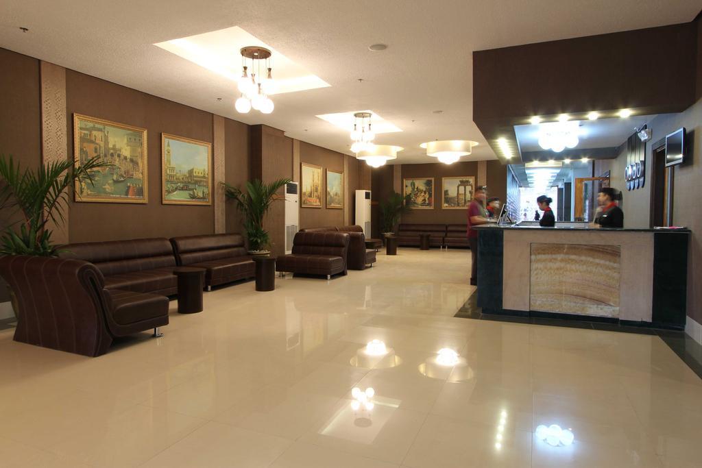 Eurotel Angeles Ngoại thất bức ảnh