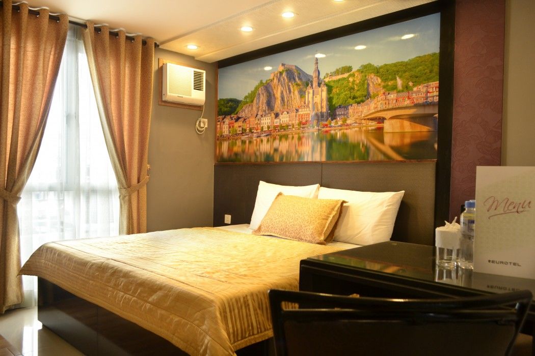 Eurotel Angeles Ngoại thất bức ảnh