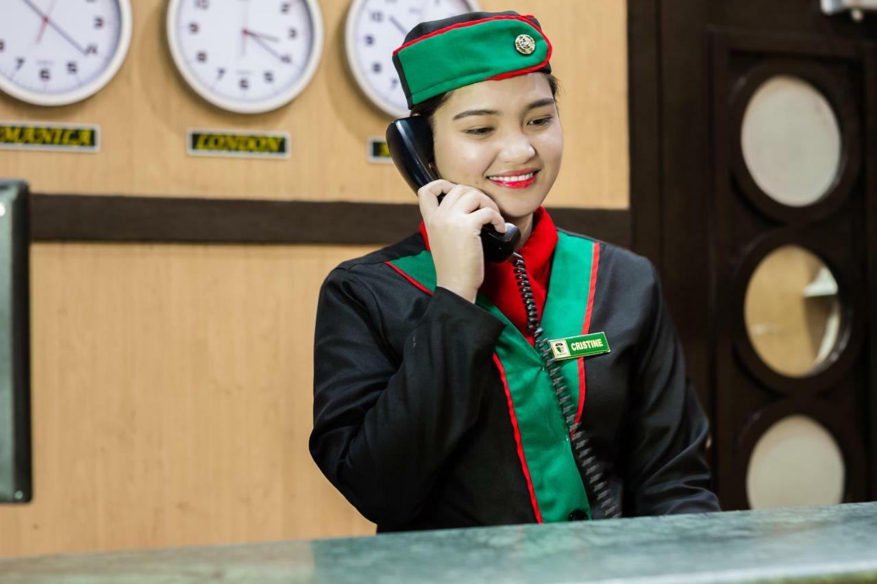 Eurotel Angeles Ngoại thất bức ảnh