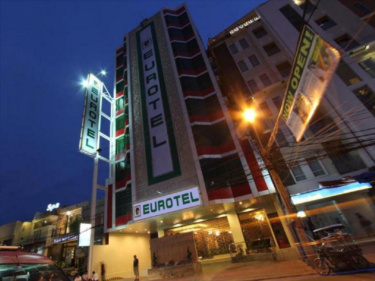 Eurotel Angeles Ngoại thất bức ảnh