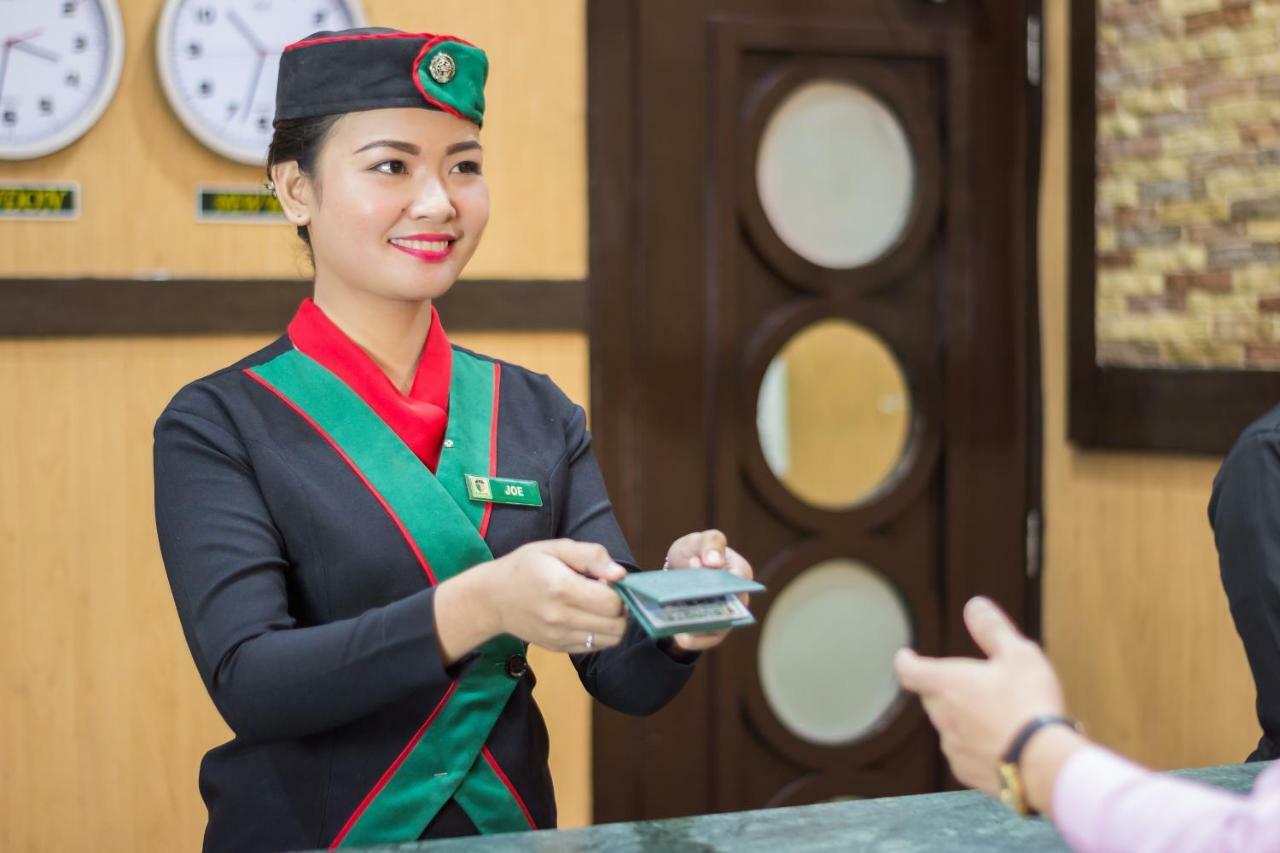 Eurotel Angeles Ngoại thất bức ảnh